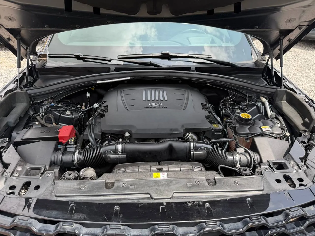 Range Rover Velar